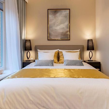 Apartament Champagne גדנסק מראה חיצוני תמונה