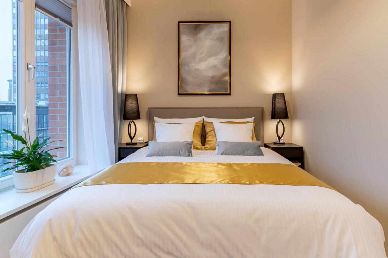 Apartament Champagne גדנסק מראה חיצוני תמונה
