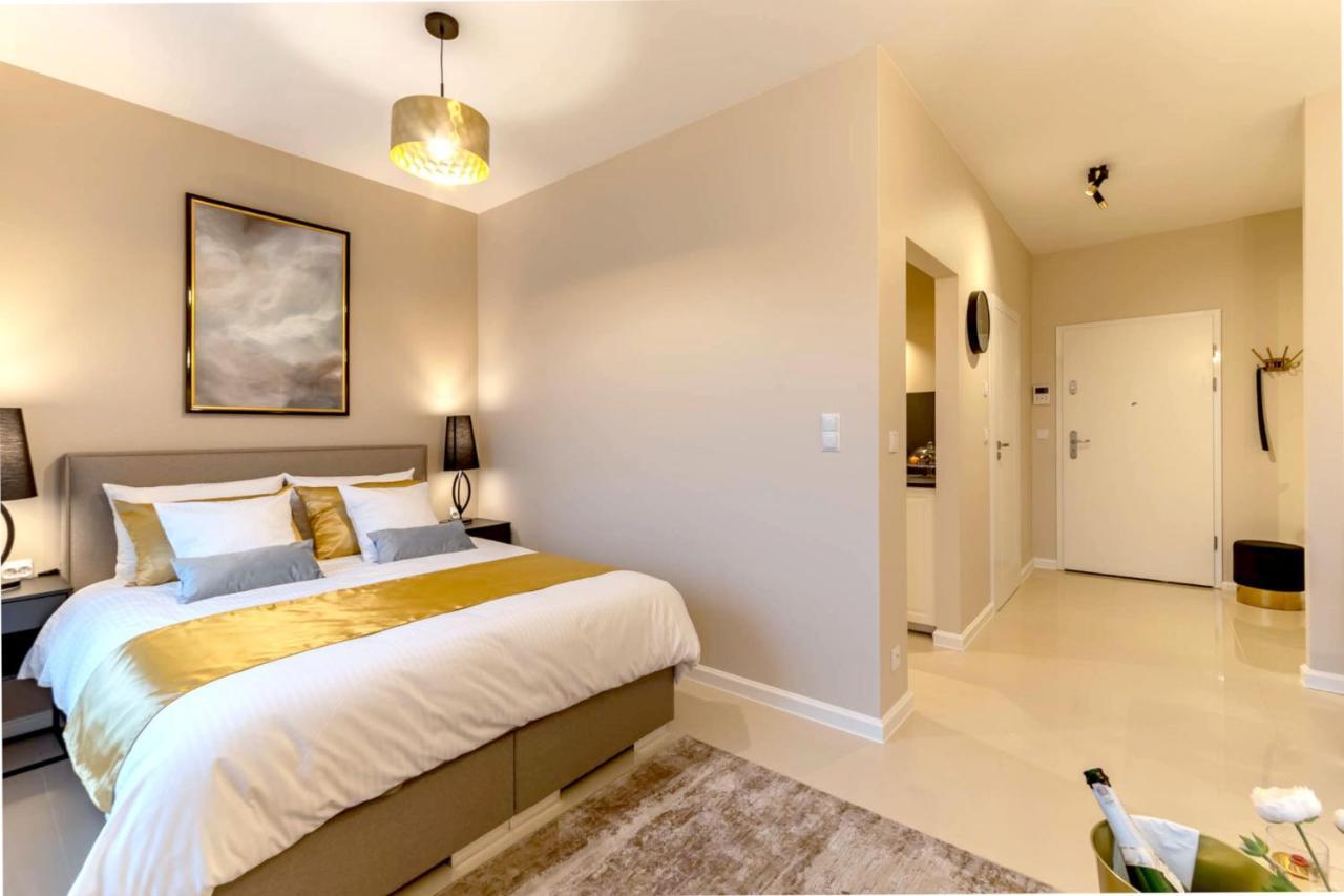 Apartament Champagne גדנסק מראה חיצוני תמונה