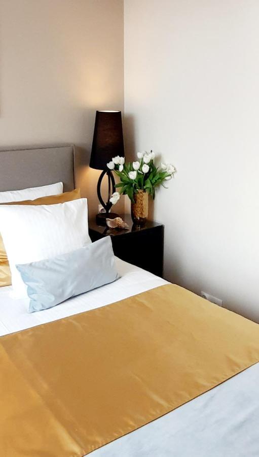 Apartament Champagne גדנסק מראה חיצוני תמונה