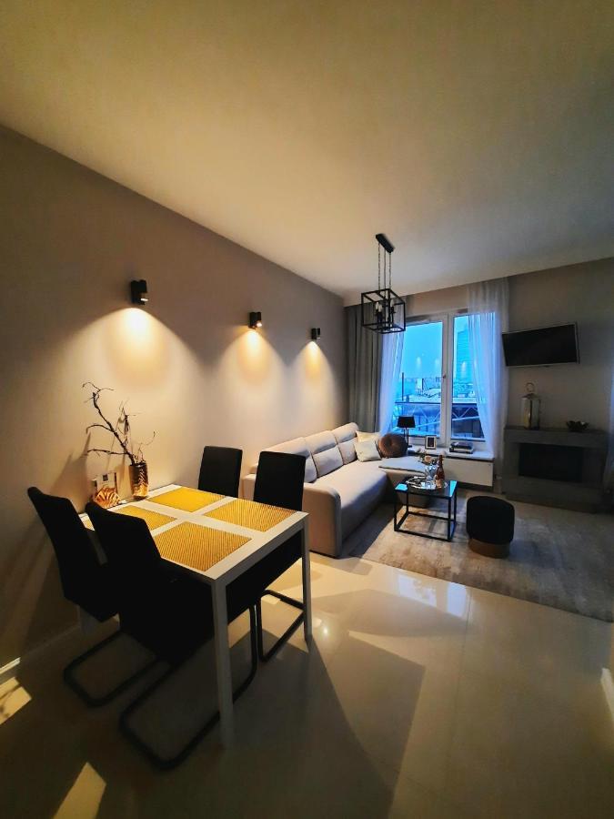 Apartament Champagne גדנסק מראה חיצוני תמונה