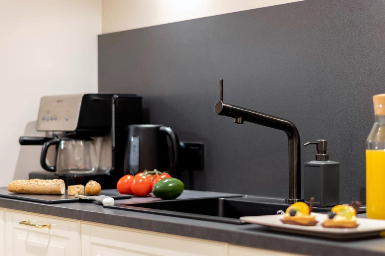 Apartament Champagne גדנסק מראה חיצוני תמונה