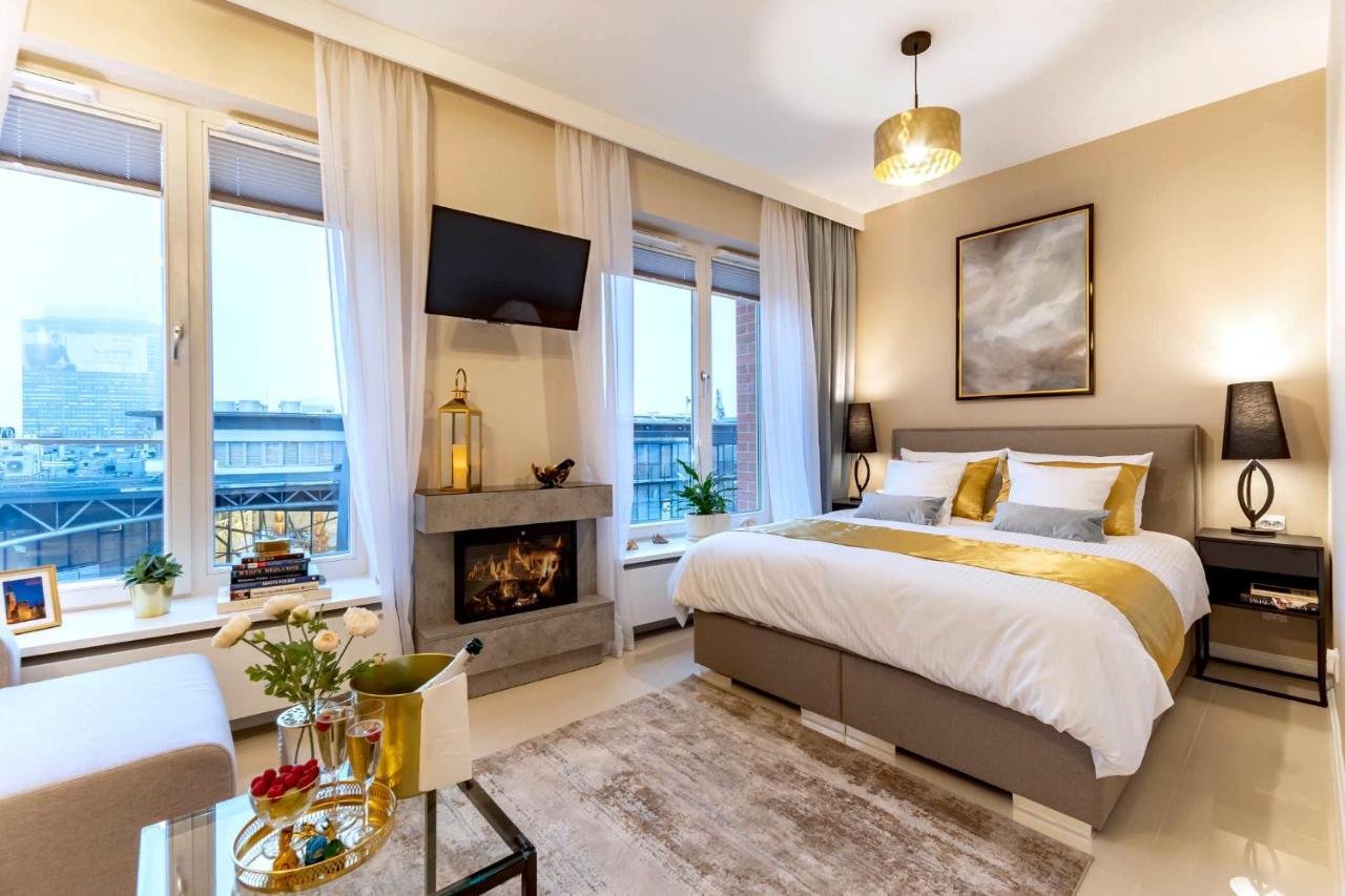 Apartament Champagne גדנסק מראה חיצוני תמונה