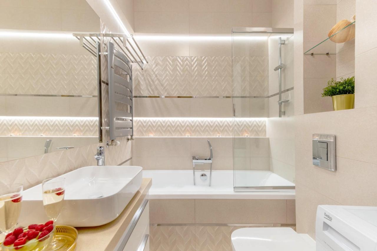 Apartament Champagne גדנסק מראה חיצוני תמונה
