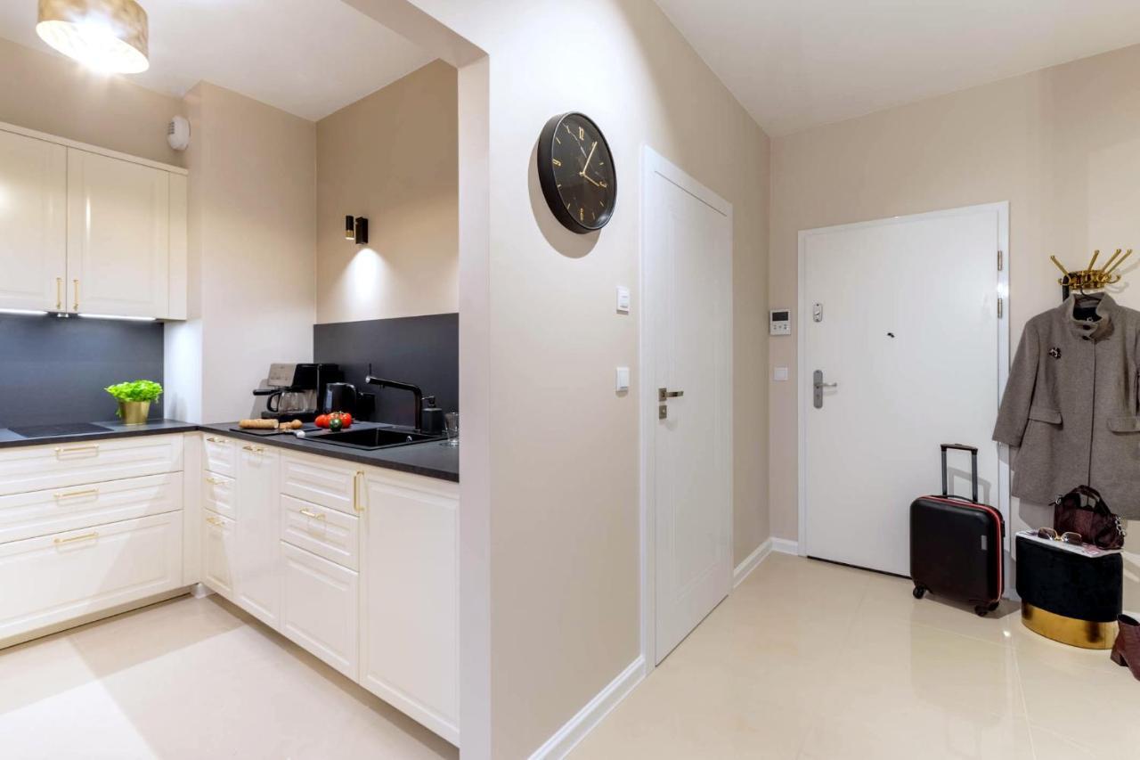 Apartament Champagne גדנסק מראה חיצוני תמונה