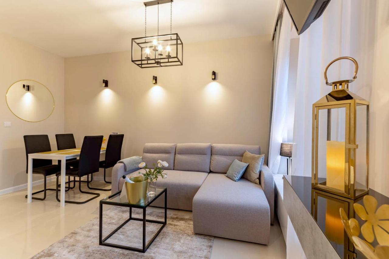 Apartament Champagne גדנסק מראה חיצוני תמונה