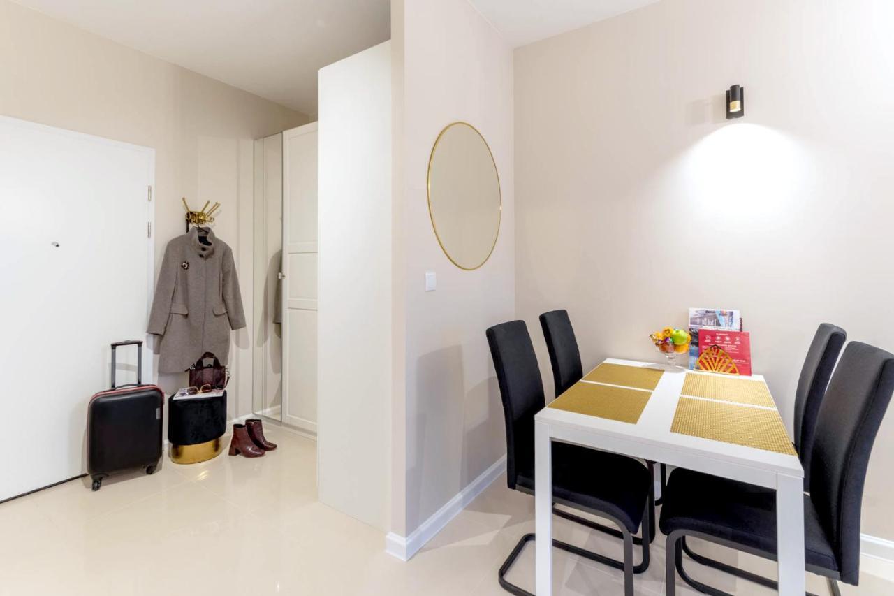 Apartament Champagne גדנסק מראה חיצוני תמונה
