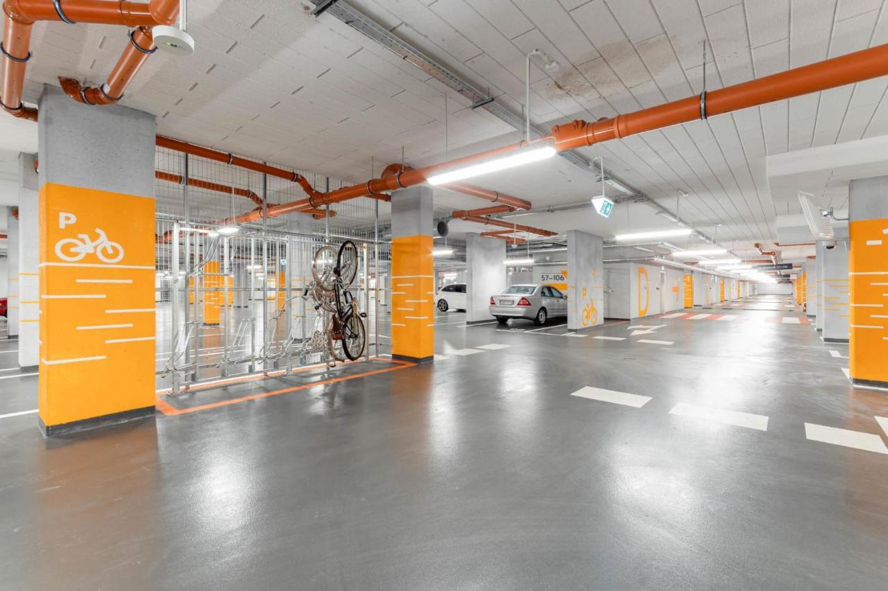 Apartament Champagne גדנסק מראה חיצוני תמונה